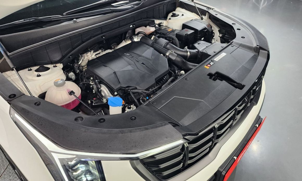 Kia Sorento Gasoline 2.5T 2WD, 2024