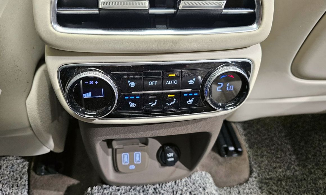 Genesis GV80 2.5T Gasoline 2WD, 2023