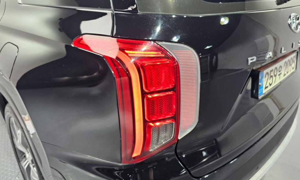 Hyundai Palisade Diesel 2.2 4WD, 2022