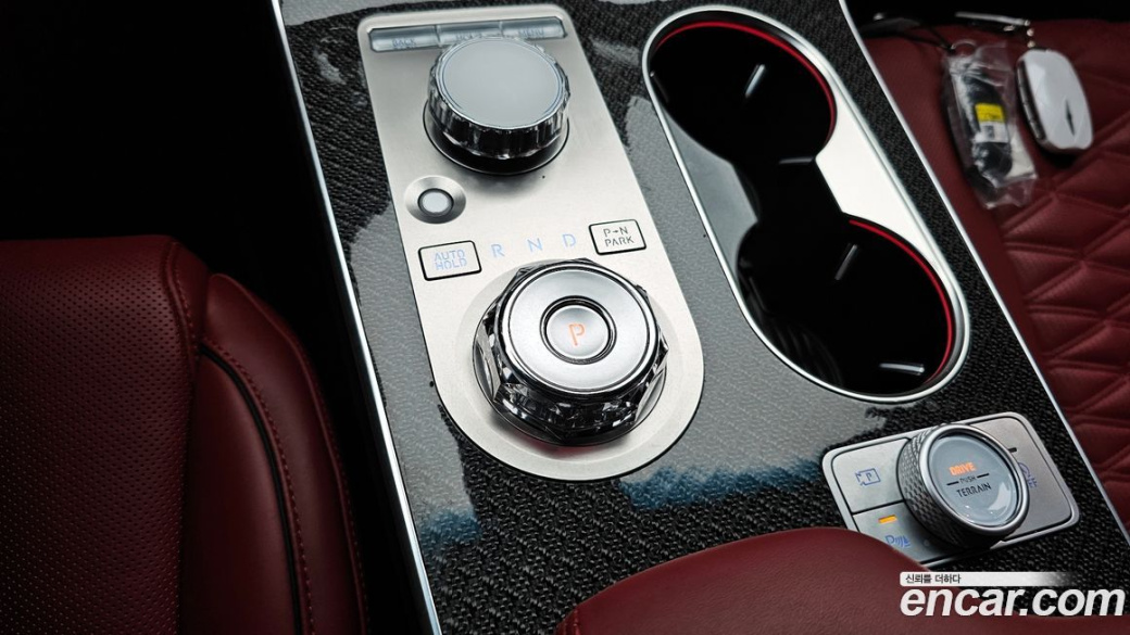 Genesis GV80 2.5T Gasoline AWD, 2024