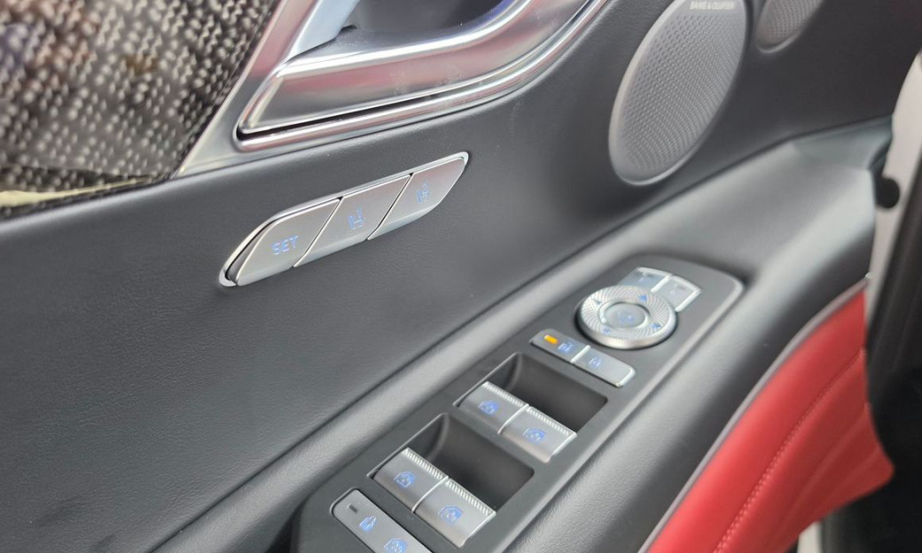 Genesis GV80 2.5T Gasoline AWD, 2024