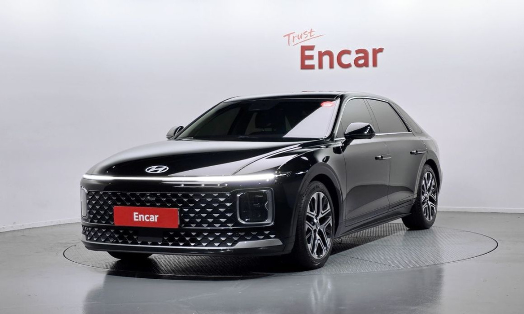 Hyundai Grandeur 2,5 Gasoline 2WD, 2023