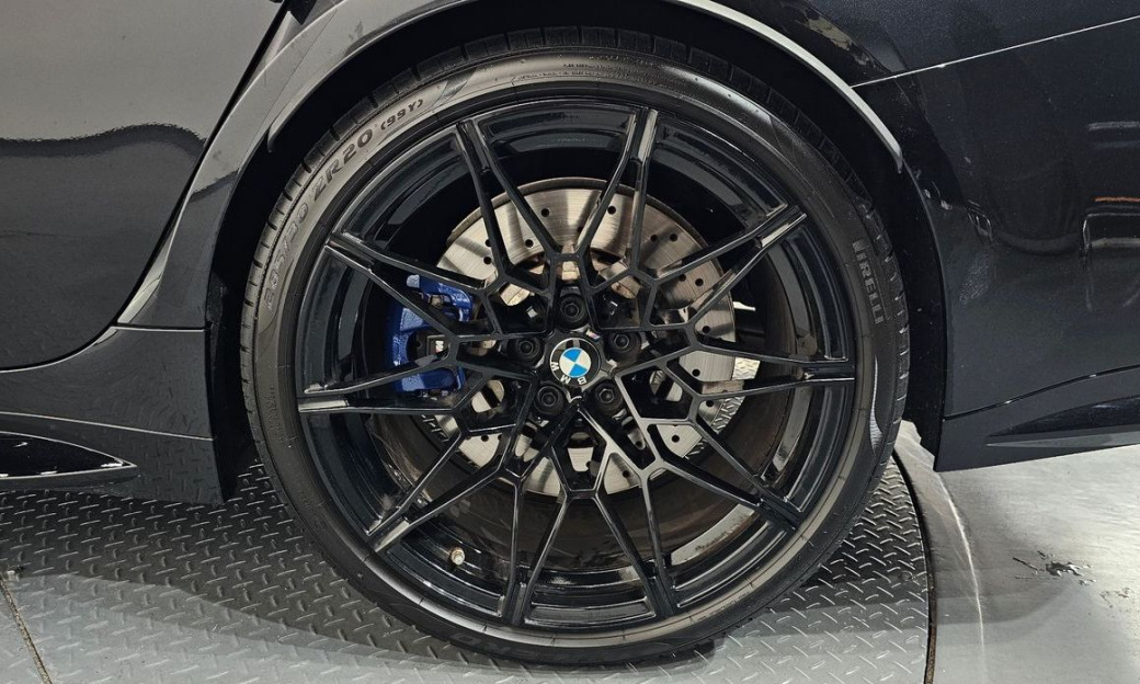 BMW M3 M3 Sedan Competition M xDrive, 2024
