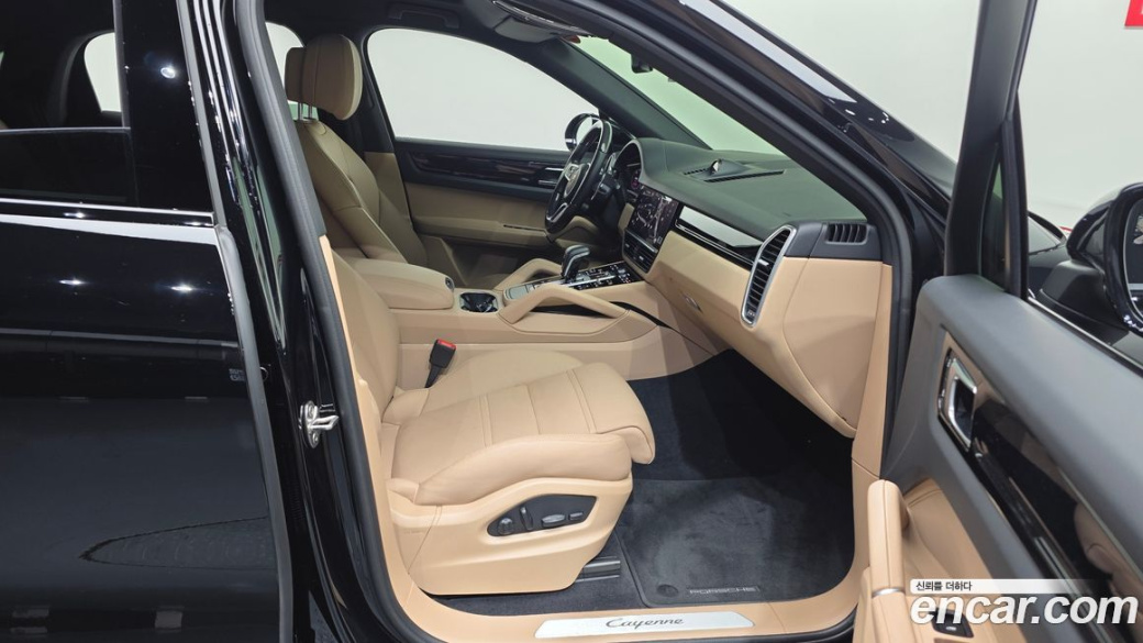Porsche Cayenne 3.0 Coupe, 2022