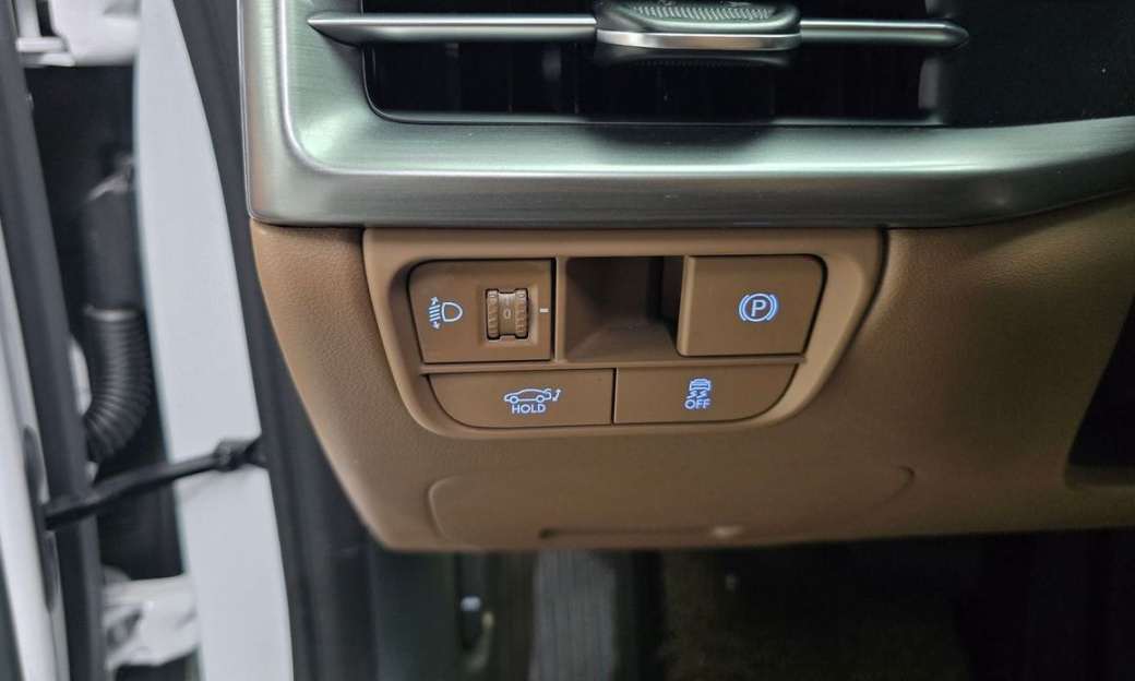 Hyundai Grandeur 2,5 Gasoline 2WD, 2024