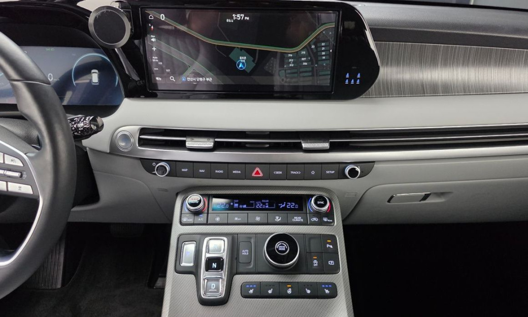 Hyundai Palisade Diesel 2.2 2WD, 2024