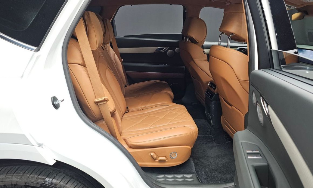Genesis GV80 2.5T Gasoline AWD, 2024