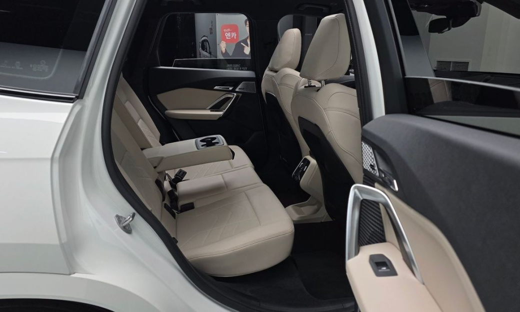 BMW X1 sDrive 18d M Sport, 2024