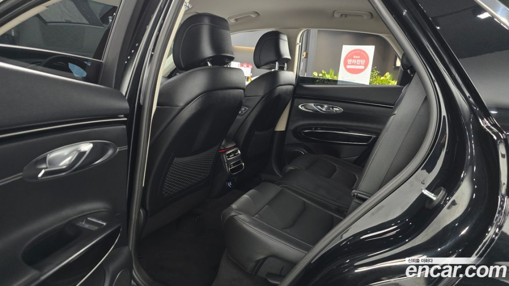 Genesis GV70 2.5T Gasoline 2WD, 2022