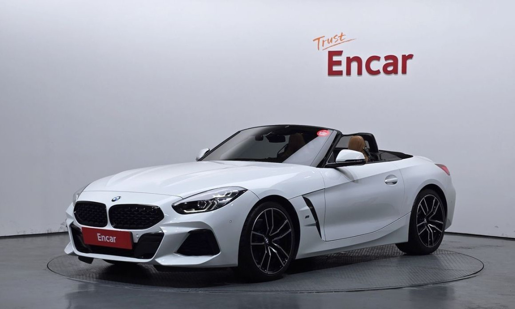 BMW Z4 sDrive20i M Sport, 2022