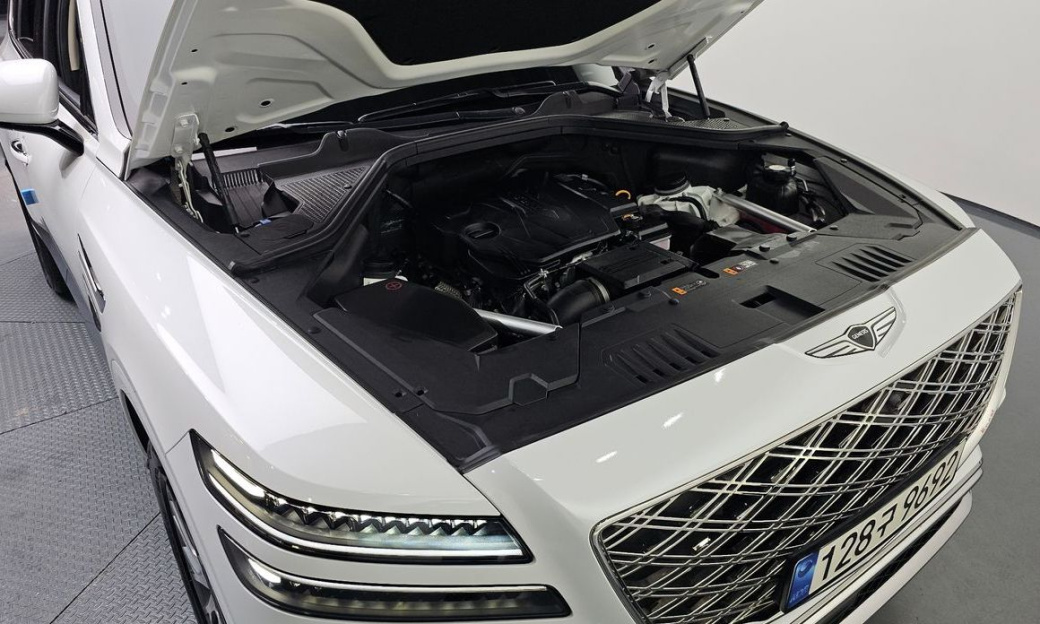 Genesis GV80 2.5T Gasoline 2WD, 2024