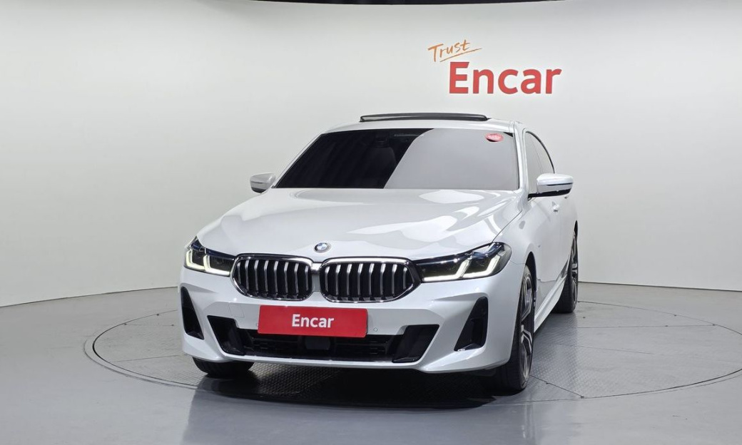 BMW Gran Turismo 630i xDrive M Sport, 2023