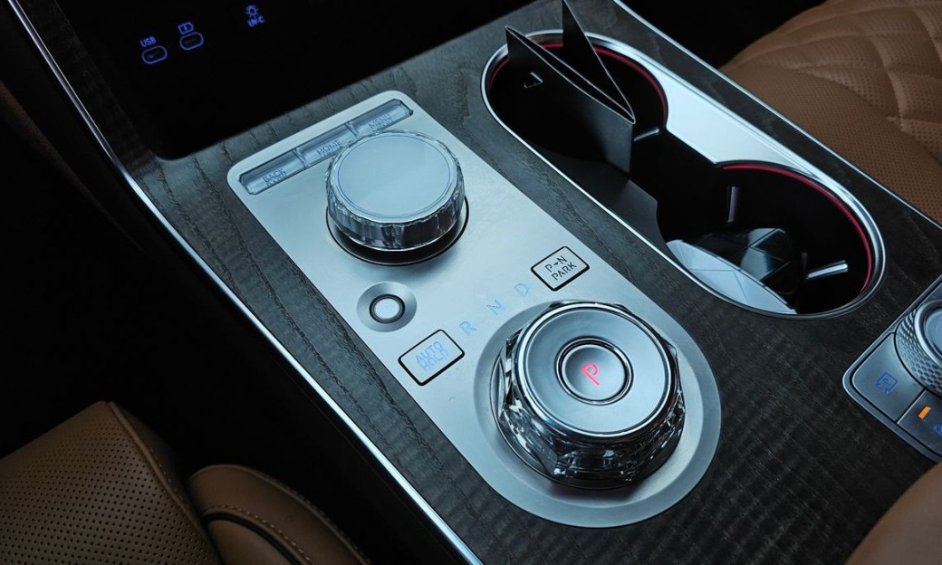 Genesis GV80 2.5T Gasoline AWD, 2024