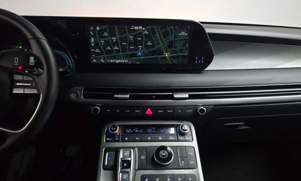 Hyundai Palisade Diesel 2.2 2WD, 2023
