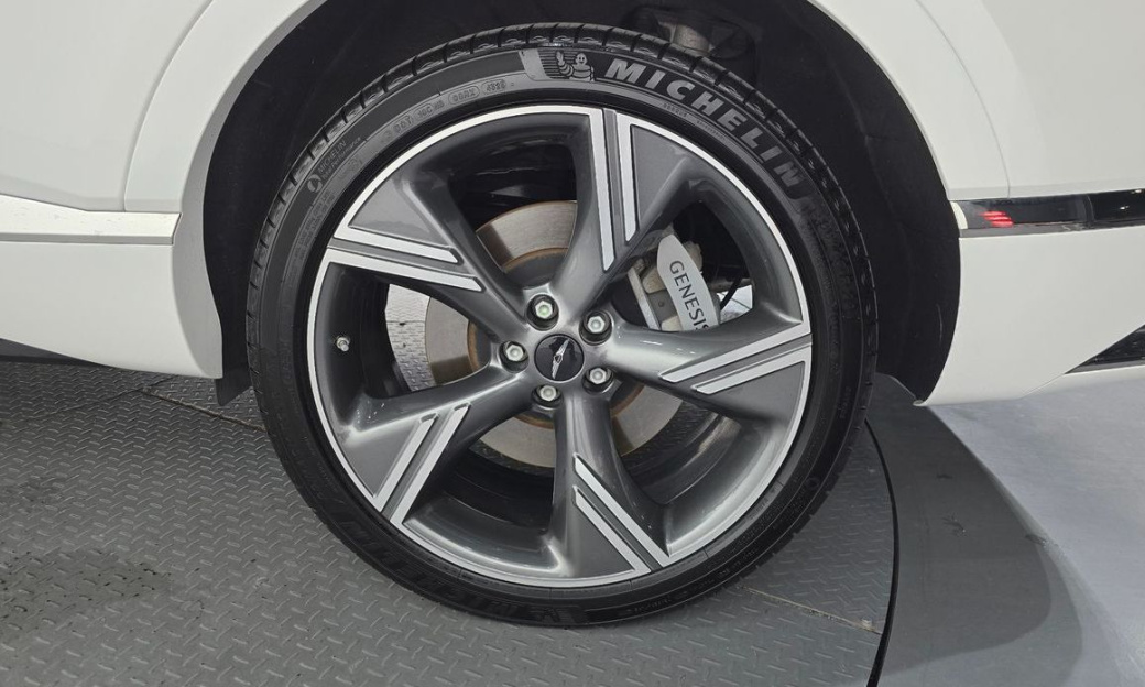 Genesis GV80 2.5T Gasoline 2WD, 2024