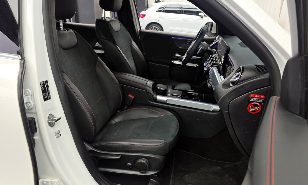 Mercedes-Benz GLB-Class GLB250 4MATIC, 2022