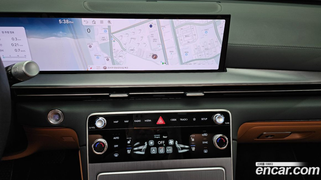Genesis GV80 2.5T Gasoline AWD, 2024