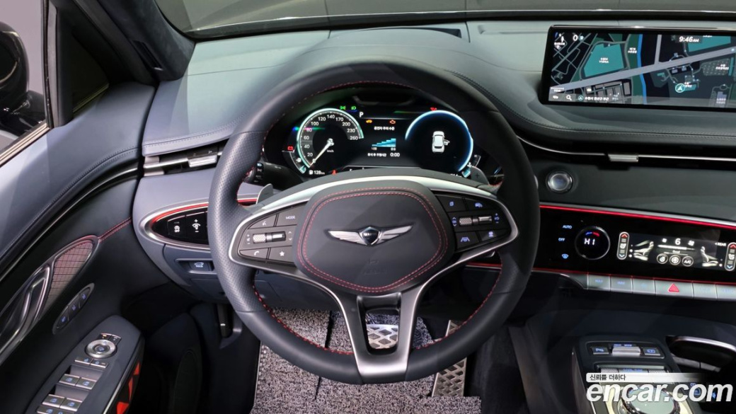 Genesis GV70 2.5T Gasoline 2WD, 2024