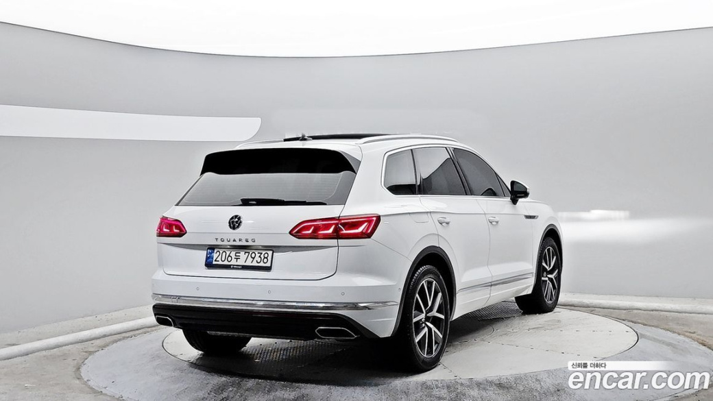Volkswagen Touareg 3.0 TDI Prestige, 2023