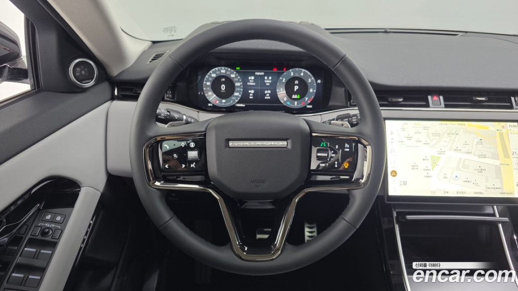 Land Rover Range Rover Evoque P250 Dynamic SE, 2025