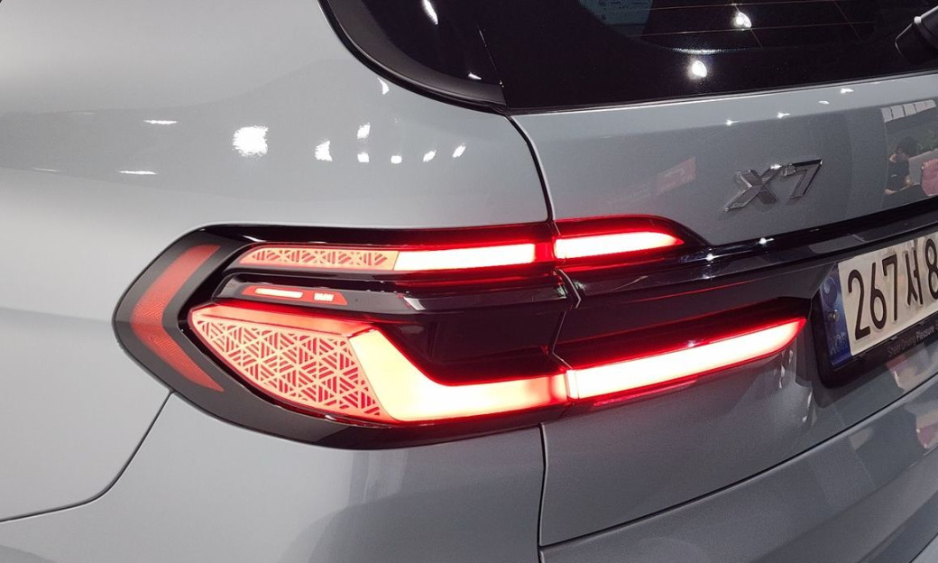 BMW X7 xDrive 40i M Sport 7STR, 2024