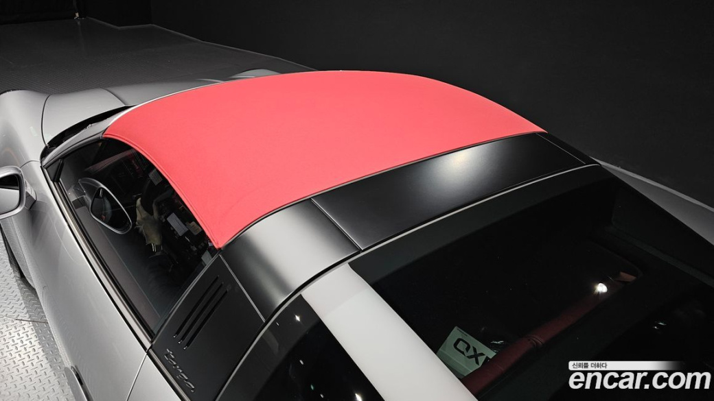 Porsche 911 Targa 4 GTS, 2024