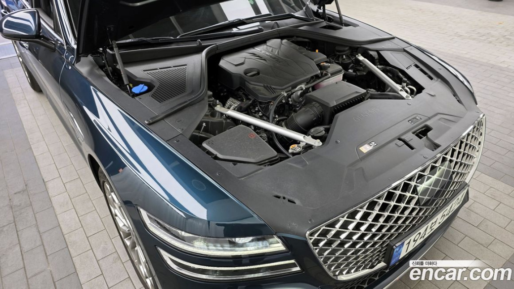 Genesis G80 Gasoline 2.5 Turbo AWD, 2022