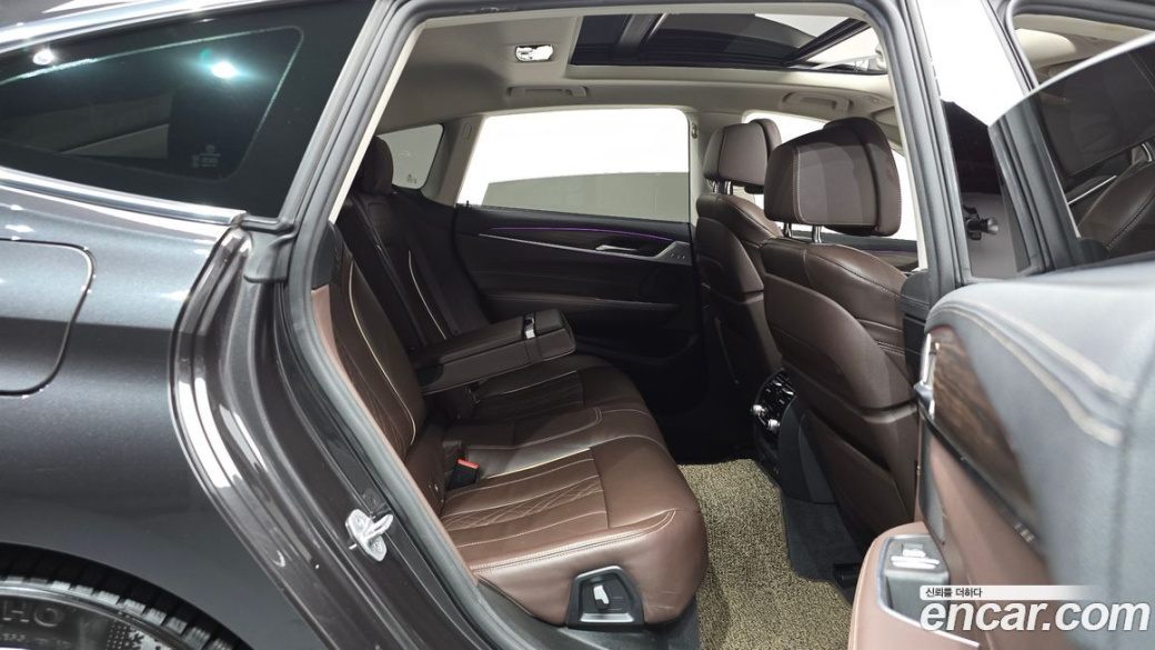 BMW Gran Turismo 620d Luxury, 2023