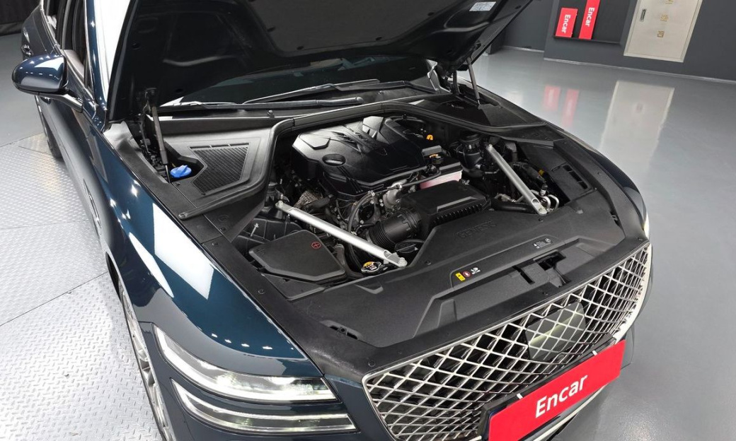 Genesis G80 Gasoline 2.5 Turbo 2WD, 2022