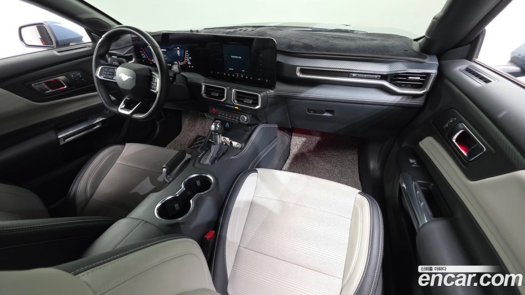 Ford Mustang 2.3 EcoBoost Premium Coupe, 2024