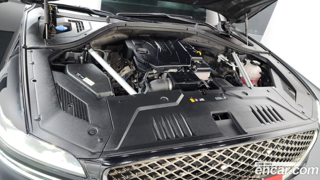Genesis GV70 2.5T Gasoline AWD, 2022