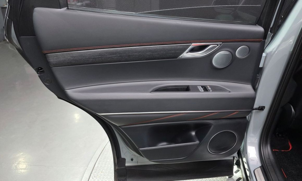 Genesis GV80 2.5T Gasoline AWD, 2024