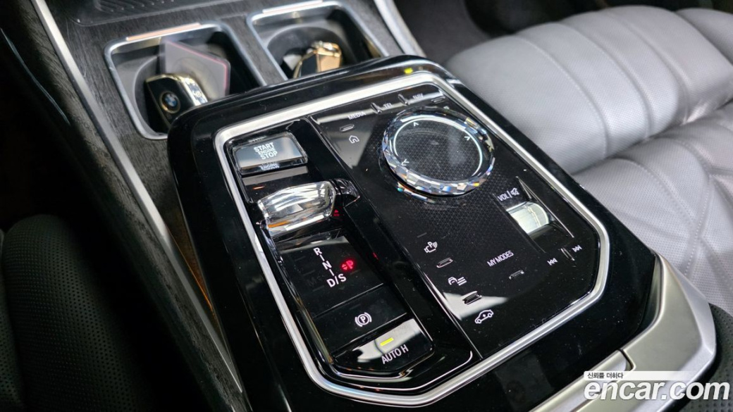 BMW 7-Series 740i xDrive M Sport Limited, 2024