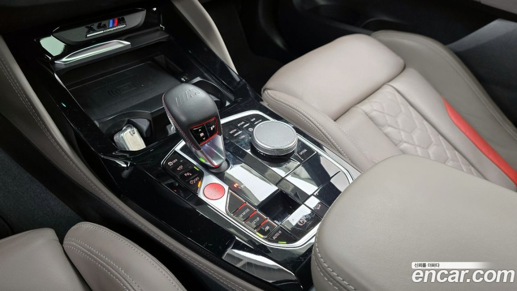 BMW X4M 3.0 Competition, 2024