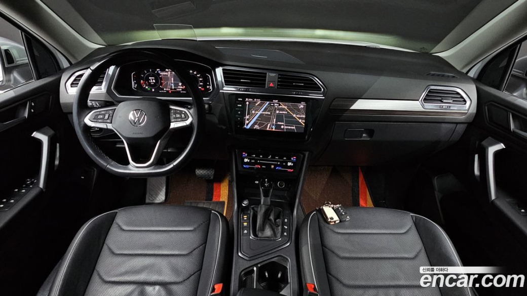Volkswagen Tiguan 2.0 TSI Prestige, 2023