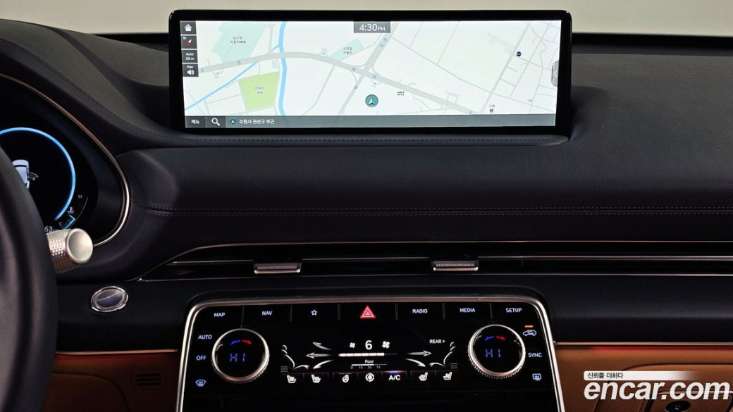 Genesis GV80 2.5T Gasoline AWD, 2023