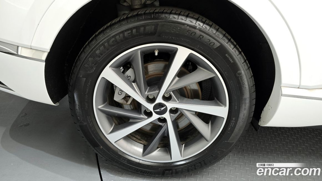 Genesis GV80 2.5T Gasoline AWD, 2024