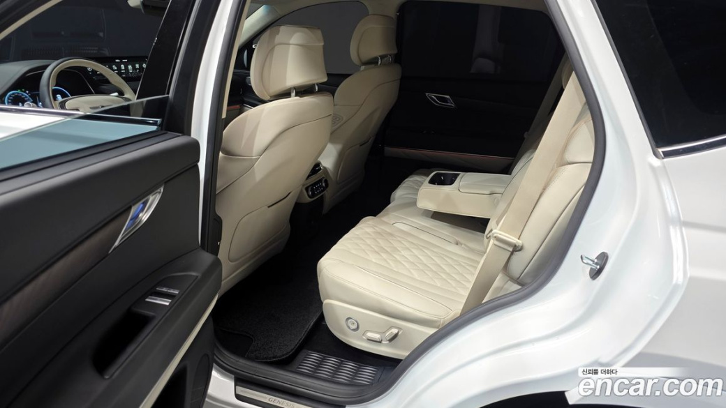 Genesis GV80 2.5T Gasoline AWD, 2023