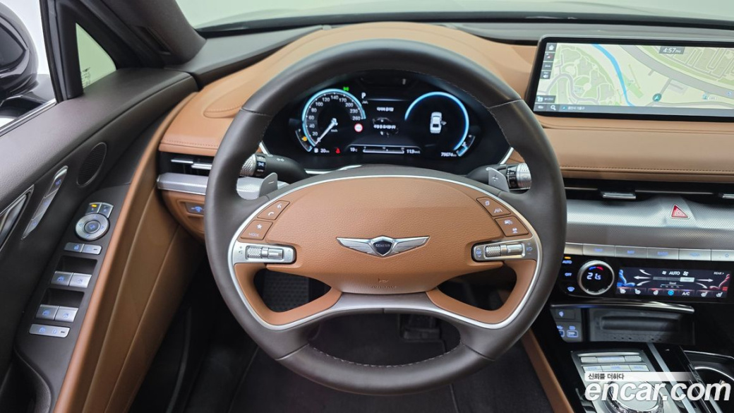 Genesis G80 Gasoline 2.5 Turbo AWD, 2023