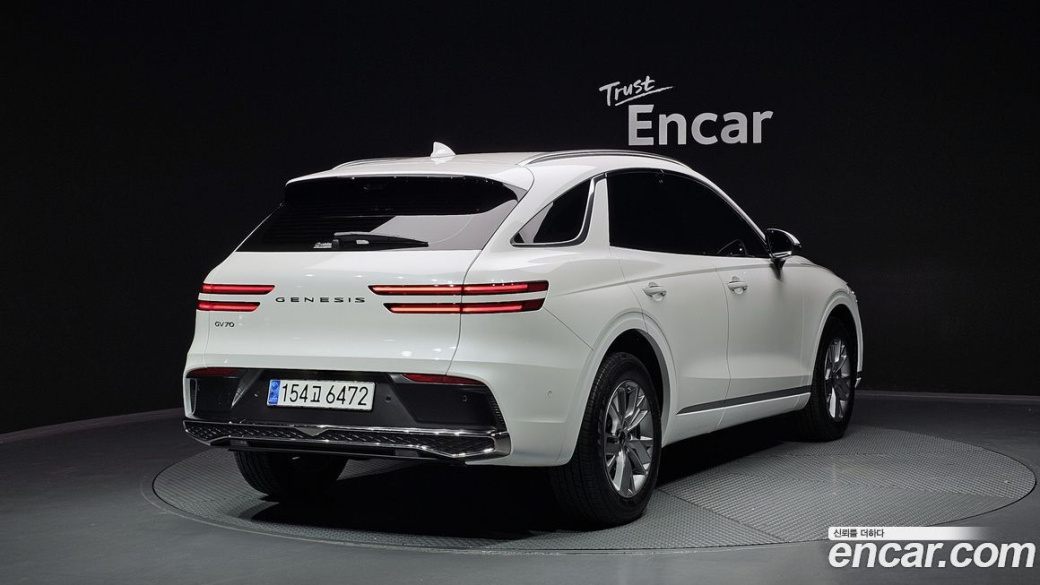 Genesis GV70 2.5T Gasoline 2WD, 2025