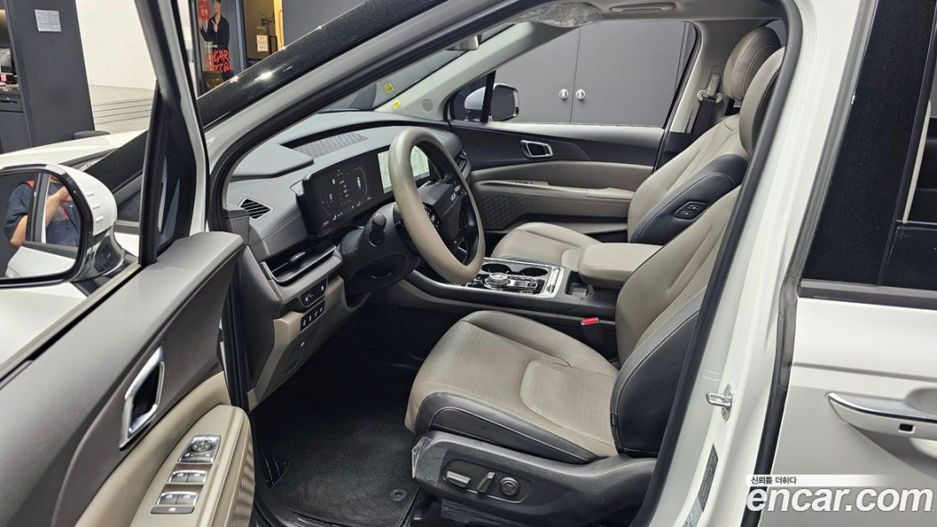 Kia Carnival 7-Seater Noblesse, 2025