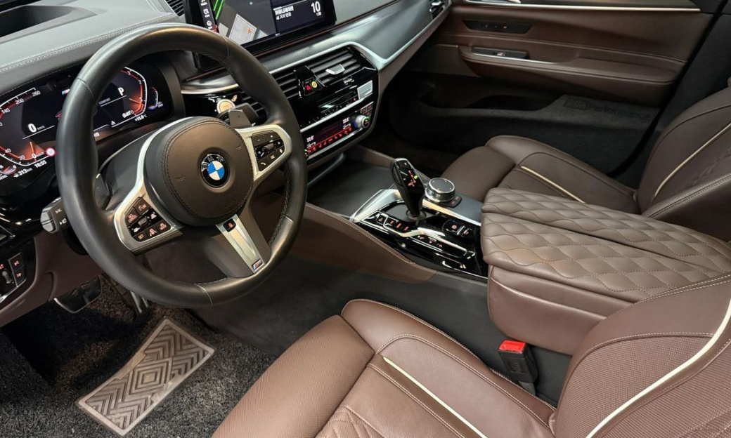 BMW Gran Turismo 620d M Sport, 2024