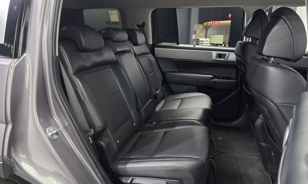 Hyundai Santafe Gasoline 2.5T 2WD, 2024