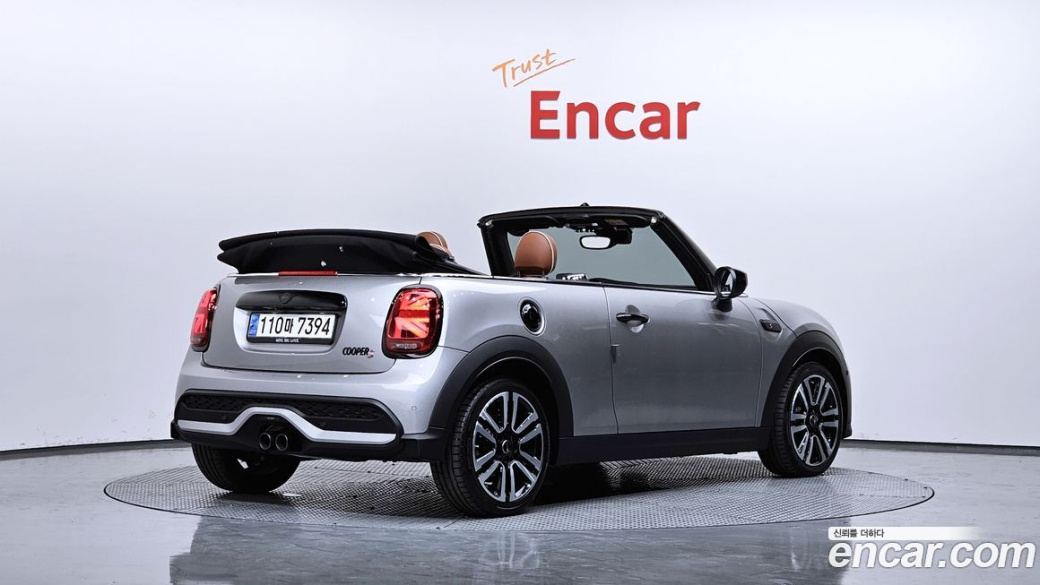 Mini Cooper Convertible Classic, 2024