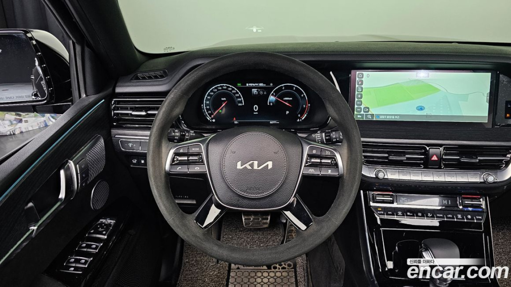 Kia Mohave Diesel 3.0 4WD 7-Seater, 2022