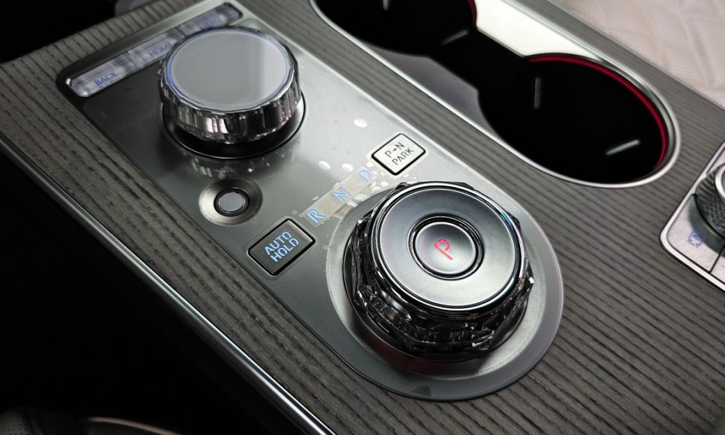 Genesis GV80 2.5T Gasoline AWD, 2024