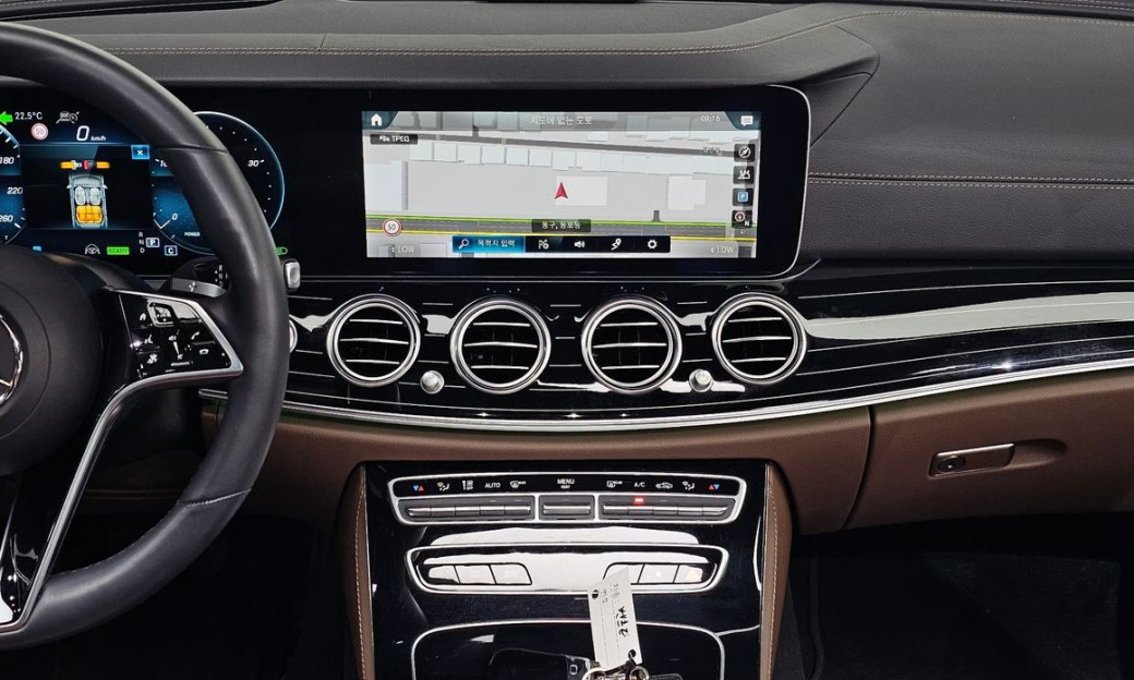 Mercedes-Benz E-Class E450 4MATIC Exclusive, 2022