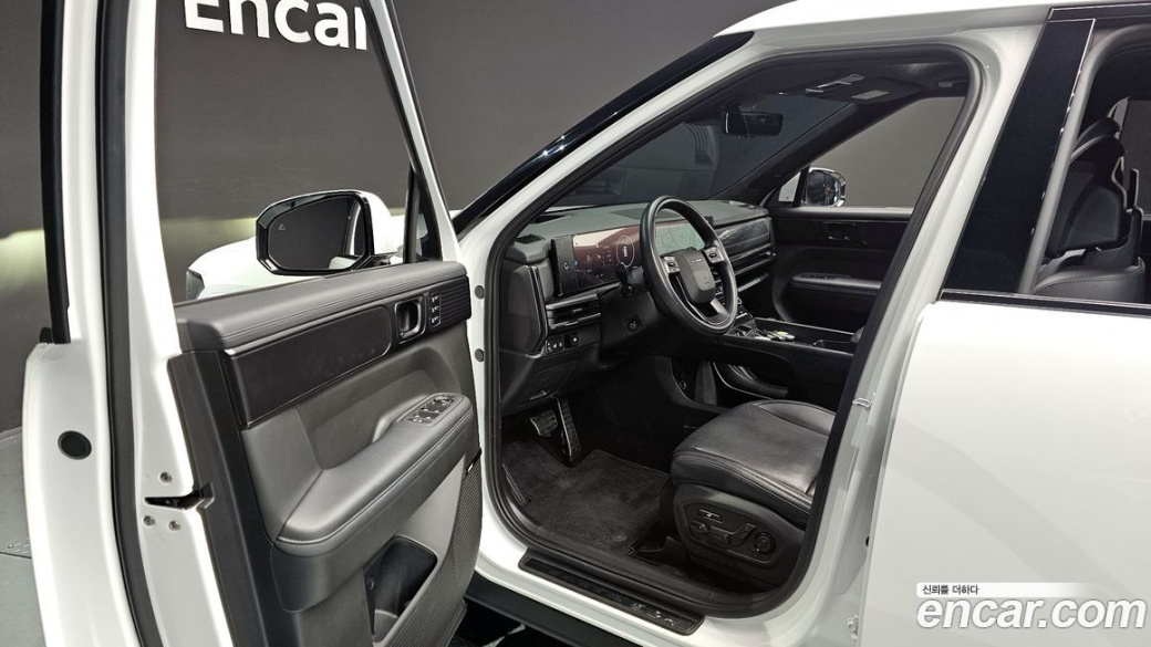 Hyundai Santafe Gasoline 2.5T 4WD, 2024