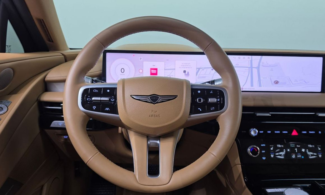 Genesis G80 Gasoline 2.5 Turbo AWD, 2025