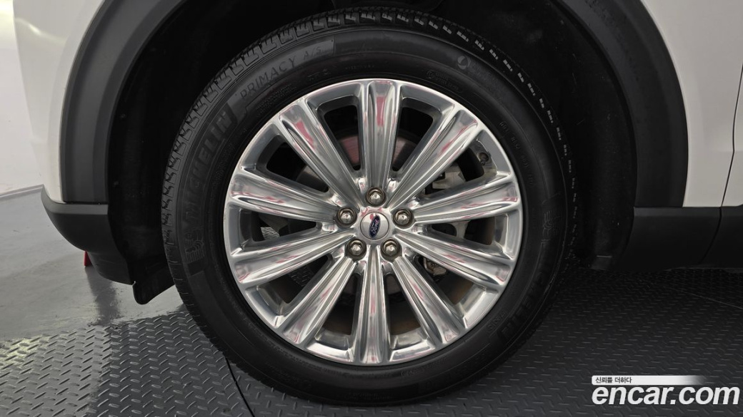 Ford Explorer 2.3 LimIted 4WD, 2022